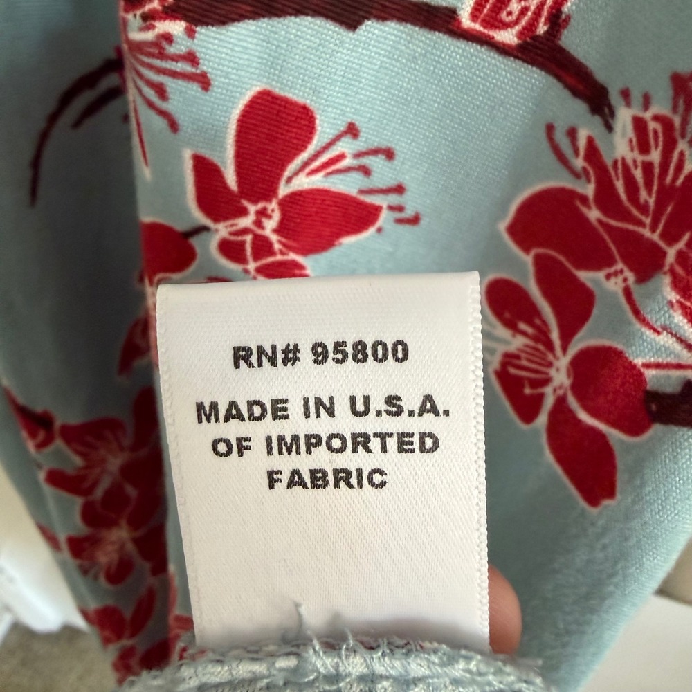 NWT Kiyonna Cherry Blossom Floral Maxi Dress Feminine Romantic Flowy Wedding - Picture 8 of 8